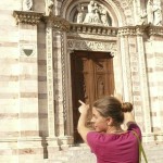 Natascha Briese Reiseleiterin in der südlichen Toskana Maremma