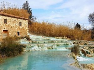 Ein Tag in den Thermen