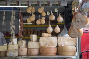 Wochenmarkt, wo und wann