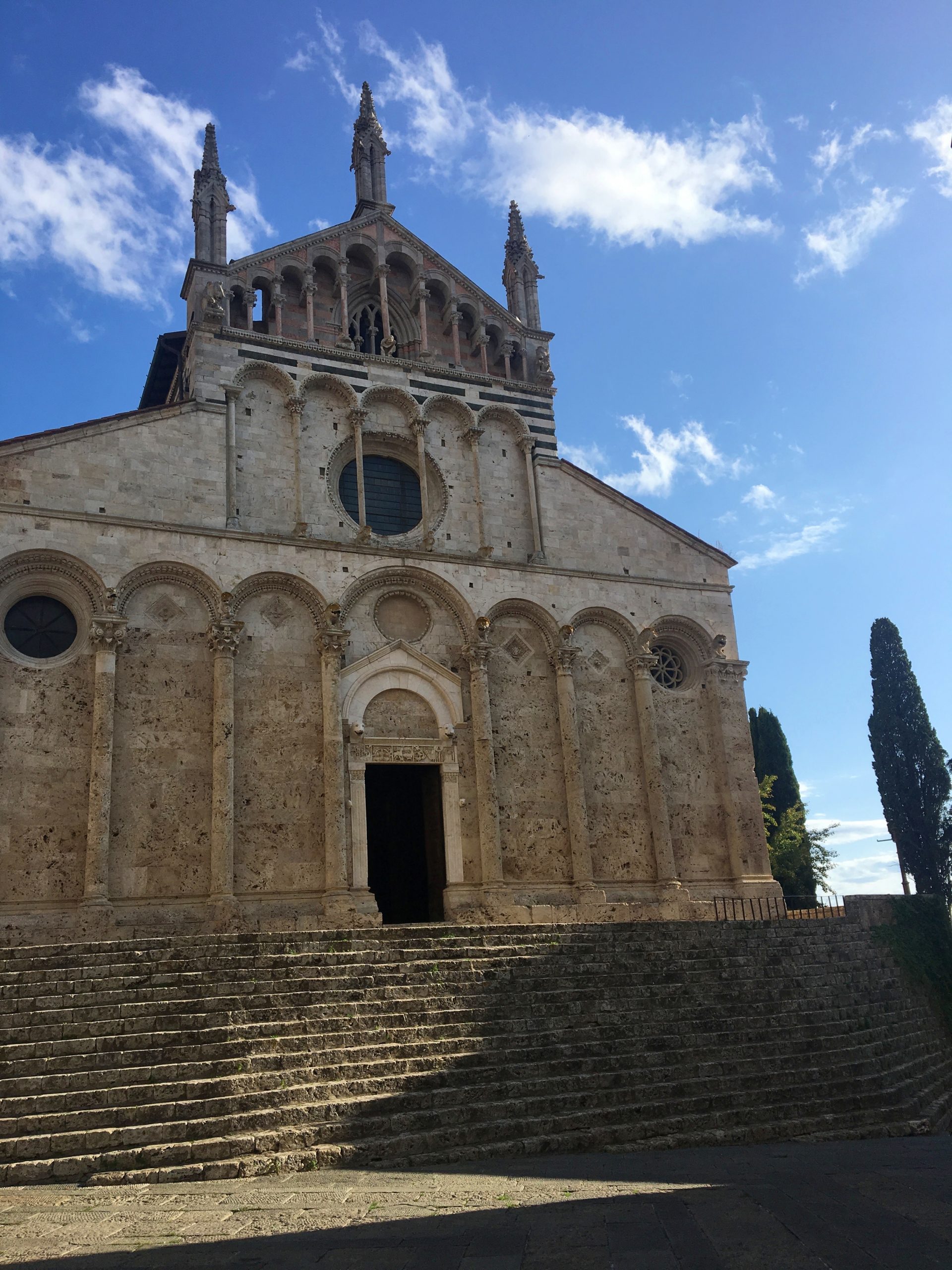 Massa Marittima, die Perle der Maremma