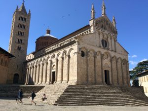Massa Marittima, die Perle der Maremma