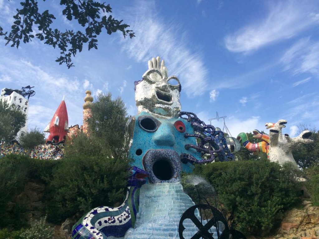 Niki De Saint Phalle