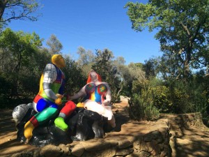 Niki De Saint Phalle